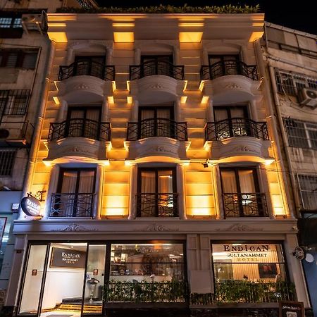 Endican Sultanahmet Hotel İstanbul Dış mekan fotoğraf
